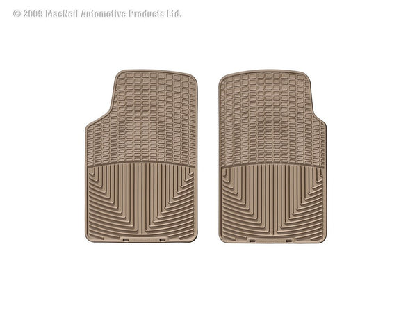 Weathertech All-Weather Floor Mats (MPN: W3TN)