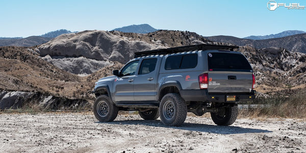 Fuel Off Road Wheel (MPN: D6681790B445)