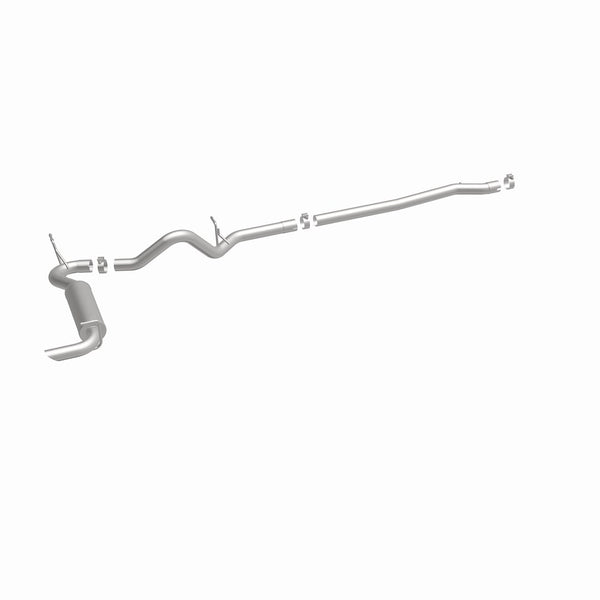 MagnaFlow Jeep Competition Series Exhaust System (MPN: 15117)