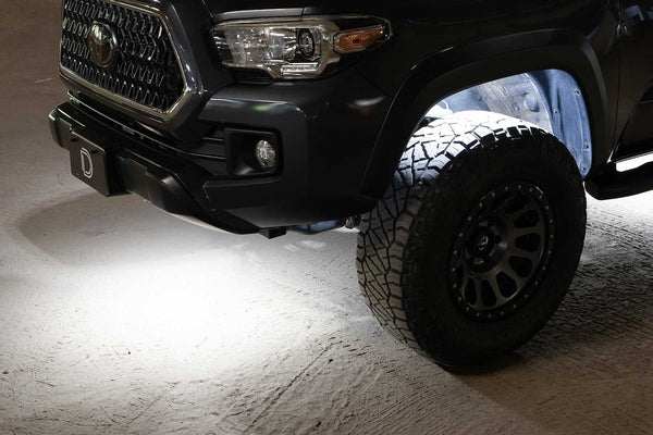 Diode Dynamics Stage Series LED Rock Light Kit (MPN: DD7742)