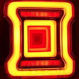 Quake LED Tail Light Assembly (MPN: QTE1026)