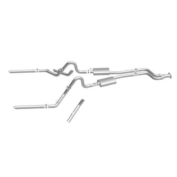 MagnaFlow Exhaust System Kit (MPN: 16884)