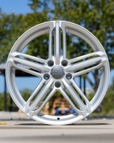 OE Wheels AU12 Aluminum Wheel (MPN: AU12-18080-5112-35S)