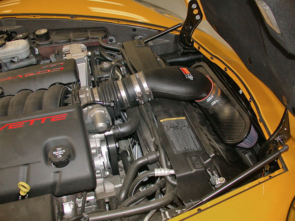 K&N Cold Air Intake 57 Series Generation II (MPN: 57-3052)