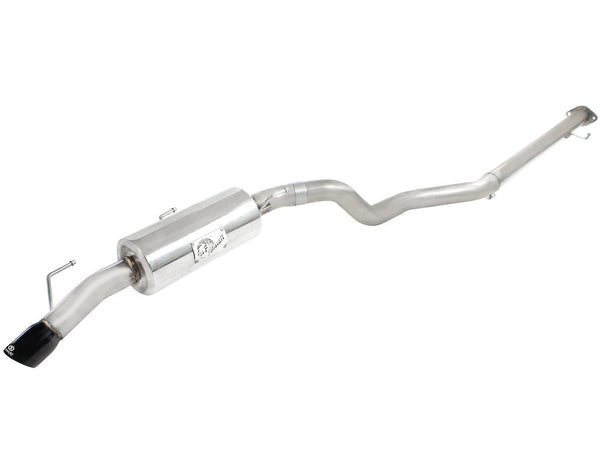 Advanced FLOW Engineering Takeda Cat-Back Exhaust System (MPN: 49-36109-B)