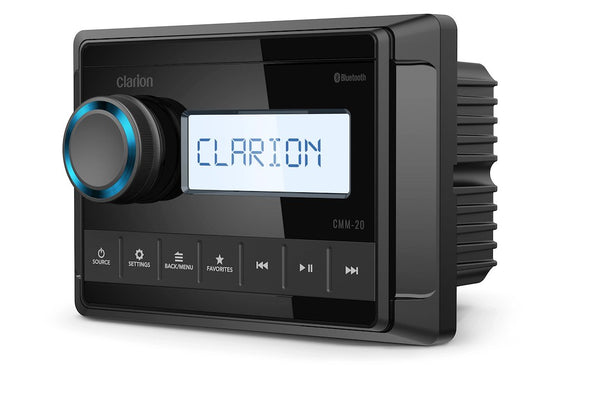 Clarion Marine AM FM Tuner (MPN: 010-03223-00)