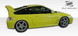 Duraflex Side Molding Primered Black Fiberglass (MPN: 100814)