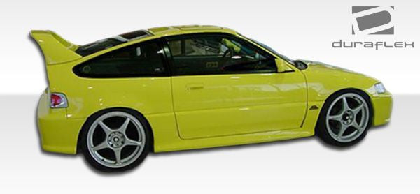 Duraflex Side Molding Primered Black Fiberglass (MPN: 100814)