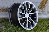 OE Wheels CV54 Aluminum Wheel (MPN: CV54-17080-6120-33MG1)