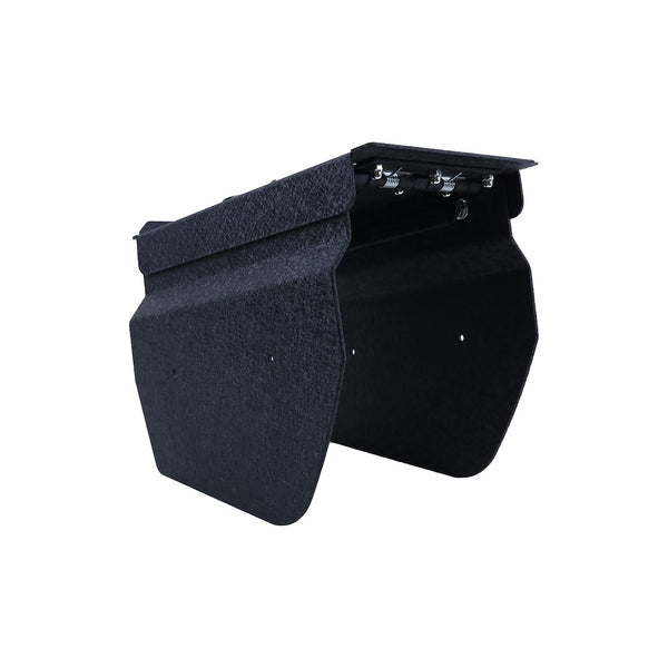 Black Horse Off Road Console Security Insert (MPN: ASMB01)