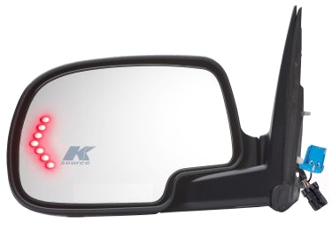 K-Source Exterior Mirror Replacement (MPN: 62134G)