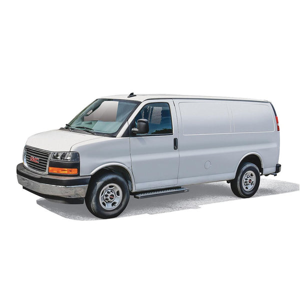 Westin Grate Steps Running Boards (MPN: 27-81005)