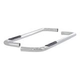 Aries 3 Inch Round Nerf Bar (MPN: 204041-2)