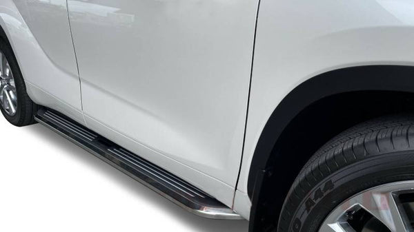 Black Horse Off Road Running Board (MPN: PIT785)