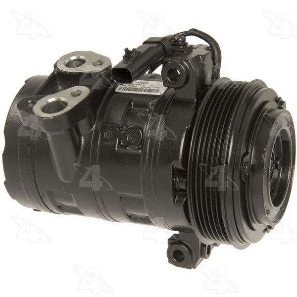 Four Seasons Air Conditioner Compressor (MPN: 67673)