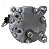 Four Seasons Air Conditioner Compressor (MPN: 158503)