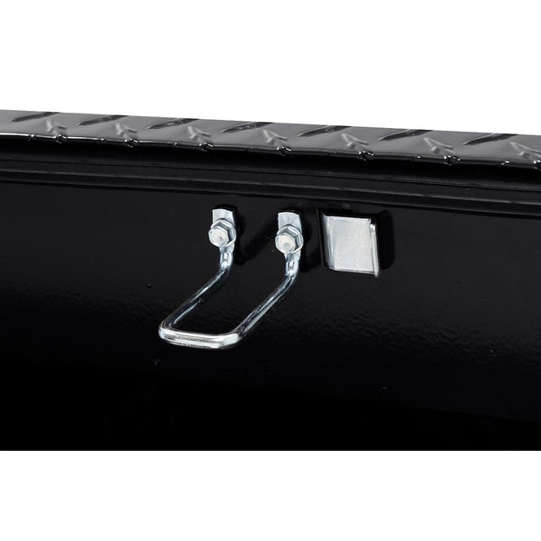 Weather Guard Lo-Side Aluminum Truck Toolbox (MPN: 174-5-04)