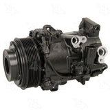 Four Seasons Air Conditioner Compressor (MPN: 157347)