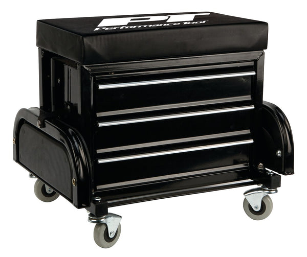 Performance Tool Mechanic Stool (MPN: W85025)
