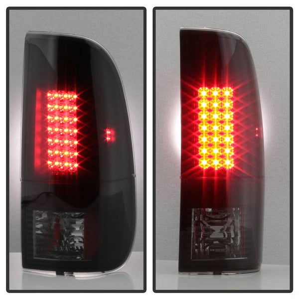 Spyder Automotive Tail Light Assembly (MPN: 5083296)