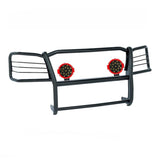 Black Horse Grille Guard Kit (MPN: 17A030200MA-PLR)