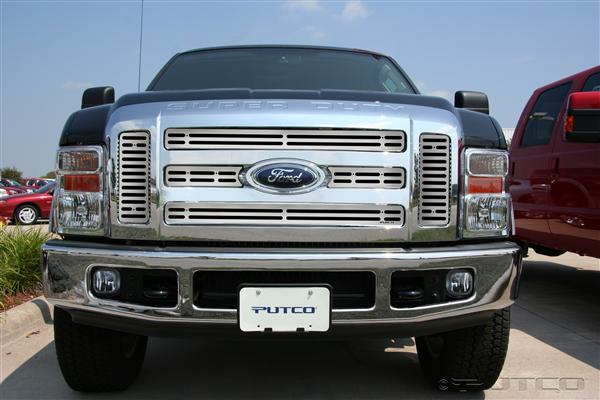 Putco Grille Insert Overlay (MPN: 302197)