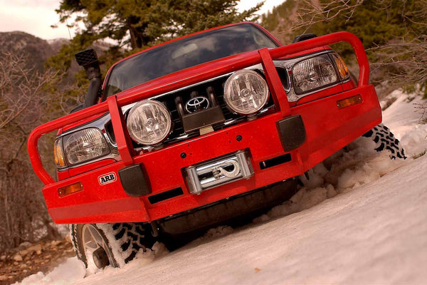 ARB Deluxe Bumper (MPN: 3423020B)