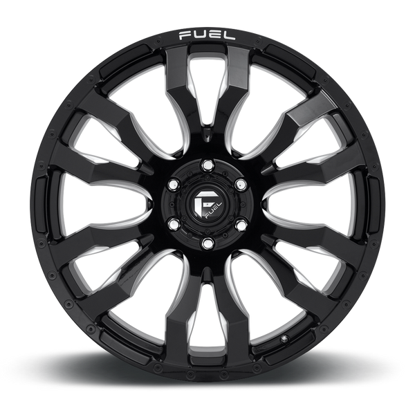Fuel Off Road Wheel D673 (MPN: D67322008947)