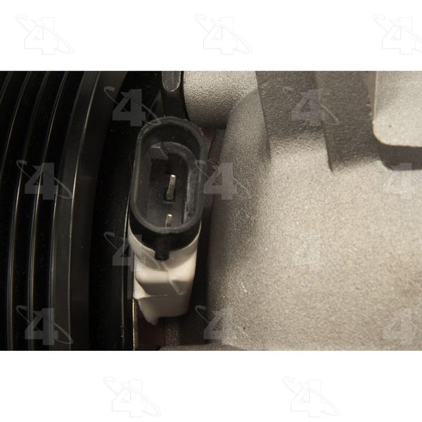 Four Seasons Air Conditioner Compressor (MPN: 58976)