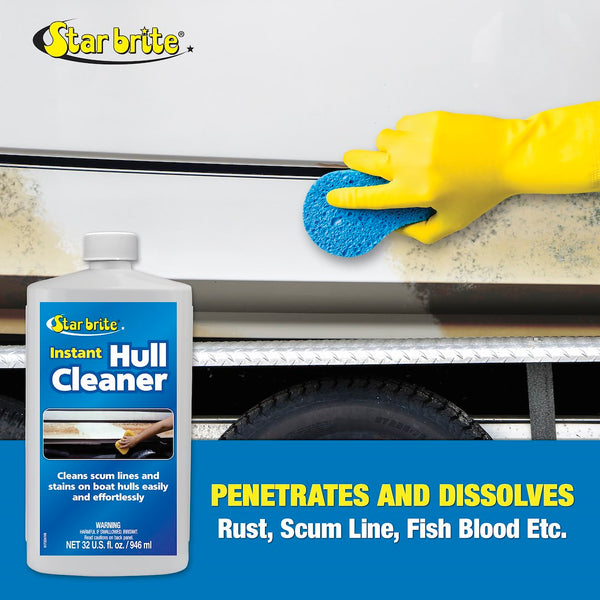 Star Brite Hull Cleaner (MPN: 081732PW)