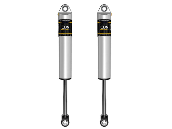 Icon Vehicle Dynamics 2.5 Series Shock Absorber (MPN: 77601P)