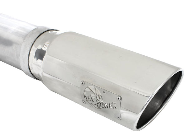 Advanced Flow Engineering Exhaust System Kit (MPN: 49-42039-P)