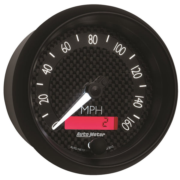 AutoMeter Speedometer GT Series (MPN: 8088)