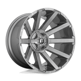 Fuel Off Road Wheel Contra D714 (MPN: D71424205747)