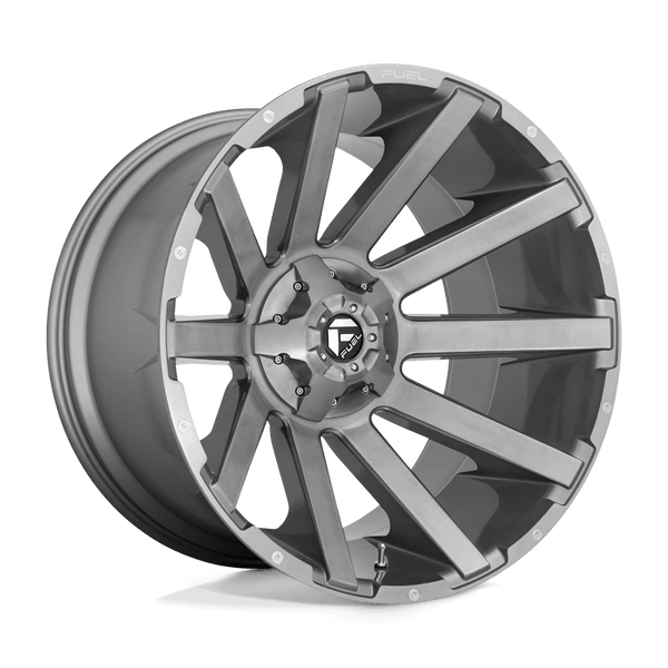 Fuel Off Road Wheel Contra D714 (MPN: D71424205747)