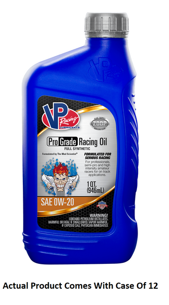 VP Racing Full Synthetic Oil (MPN: 2717)