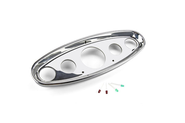 Lokar Performance Gauge Panel (MPN: BDI-9130)