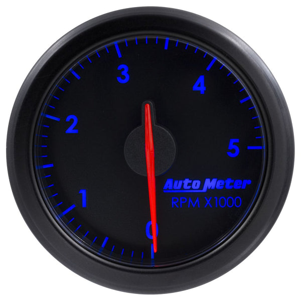 AutoMeter Tachometer AirDrive Short Sweep Electric (MPN: 9198-T)