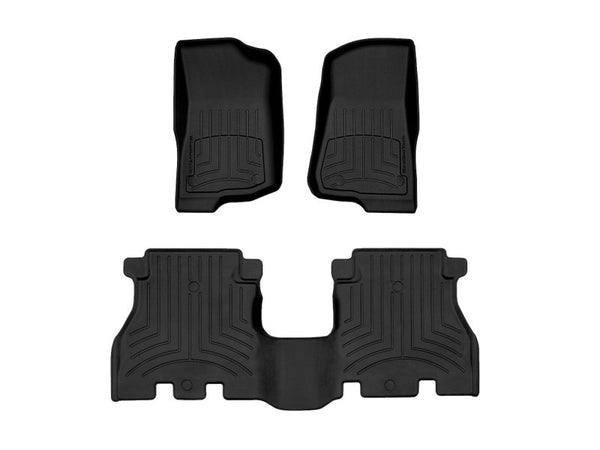 WeatherTech FloorLiner HP (MPN: 441313-1-2IM)
