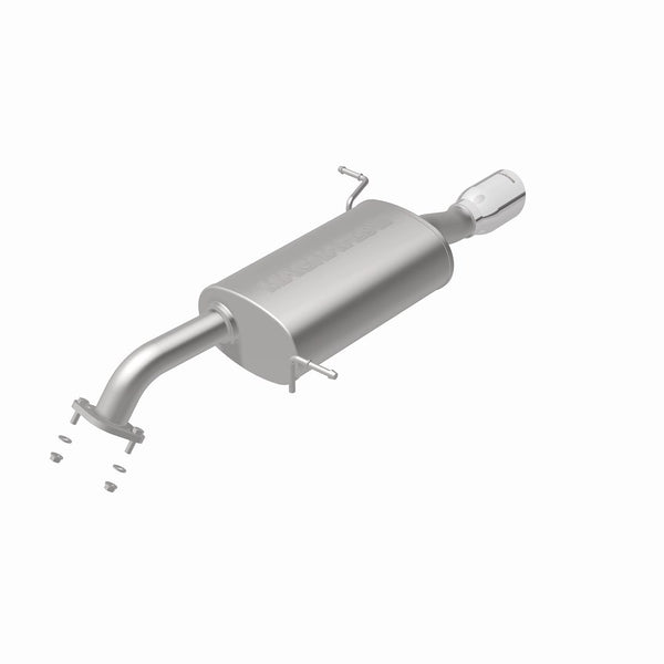 Magnaflow Mazda 2 Street Series Exhaust System (MPN: 15555)