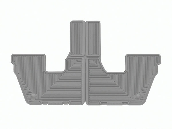 Weathertech All-Weather Floor Mats (MPN: W616GR)