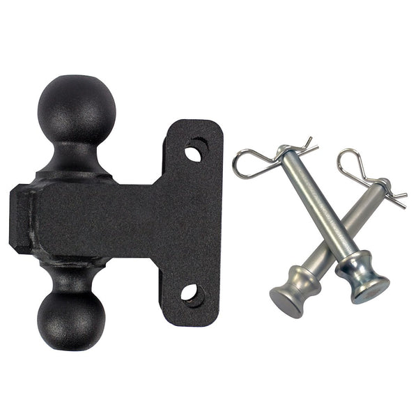 Bulletproof Hitches Trailer Hitch Ball Mount (MPN: ED308)