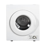 Magic Chef Compact Clothes Dryer (MPN: MCSDRY1S)