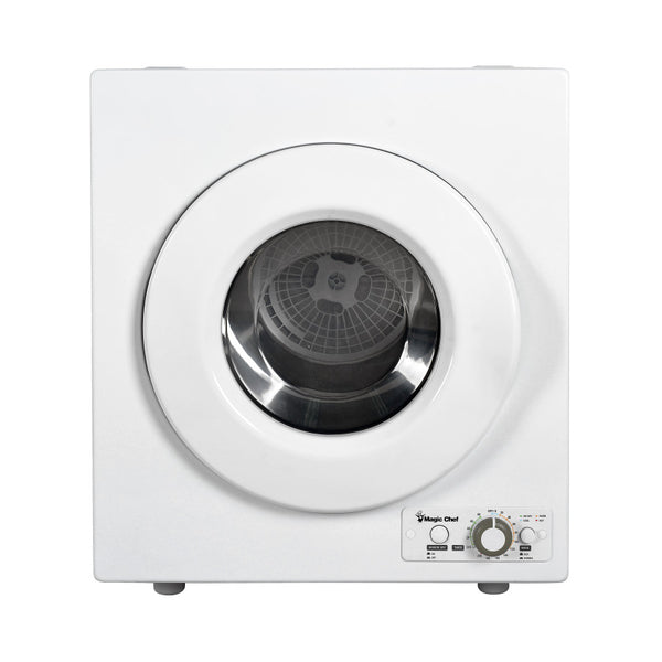 Magic Chef Compact Clothes Dryer (MPN: MCSDRY1S)