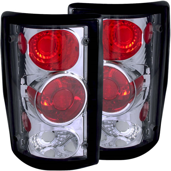 AnzoUSA Tail Light Assembly (MPN: 211049)
