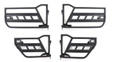 Fishbone Offroad Tube Doors (MPN: FB24022)