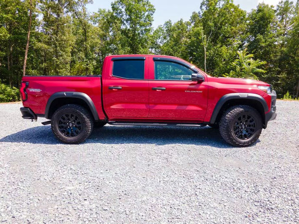 Auto Ventshade Ventvisor Window Deflectors (MPN: 94218)