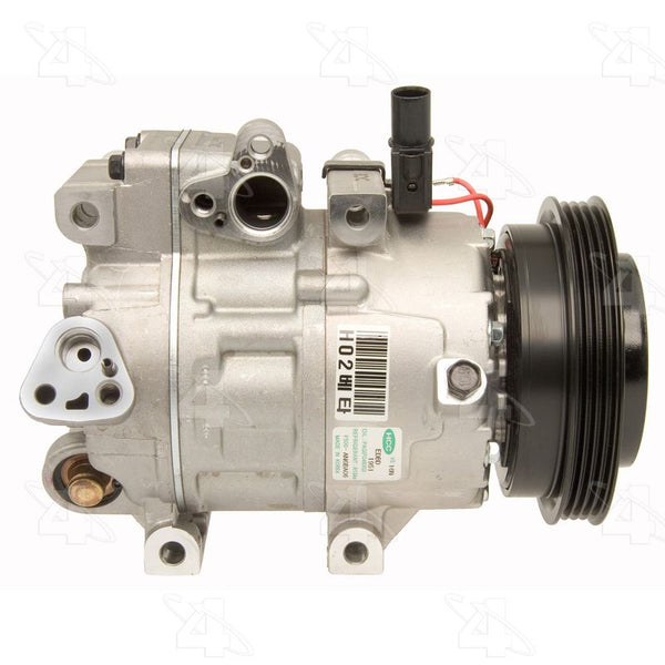 Four Seasons Air Conditioner Compressor (MPN: 158307)