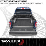 TrailFX Bedliner (MPN: F55U21X)