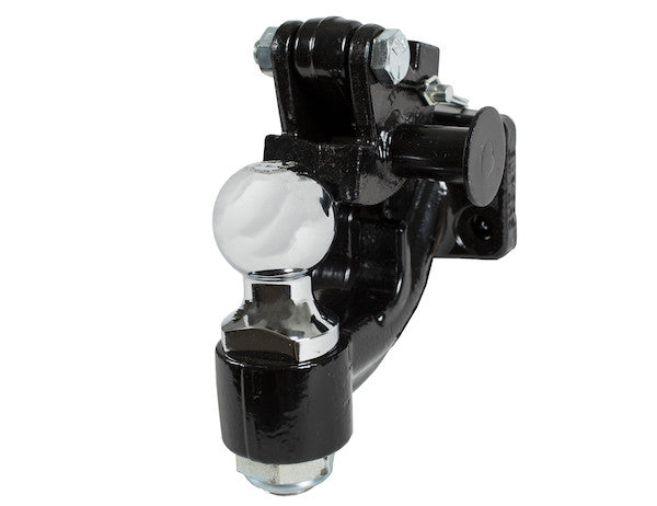 Pintle Hook with Bolt-On Mount (MPN: 10057)